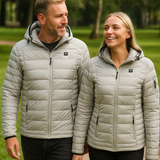 Polaris Heated Puffer Jacket - Men's