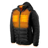 Polaris Heated Puffer Jacket - Men's