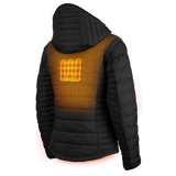 Polaris Heated Puffer Jacket - Woman's