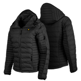 Polaris Heated Puffer Jacket - Woman's