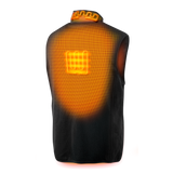 Sierra Heated Knit Vest - Men's