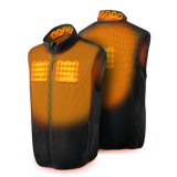 Sierra Heated Knit Vest - Men's