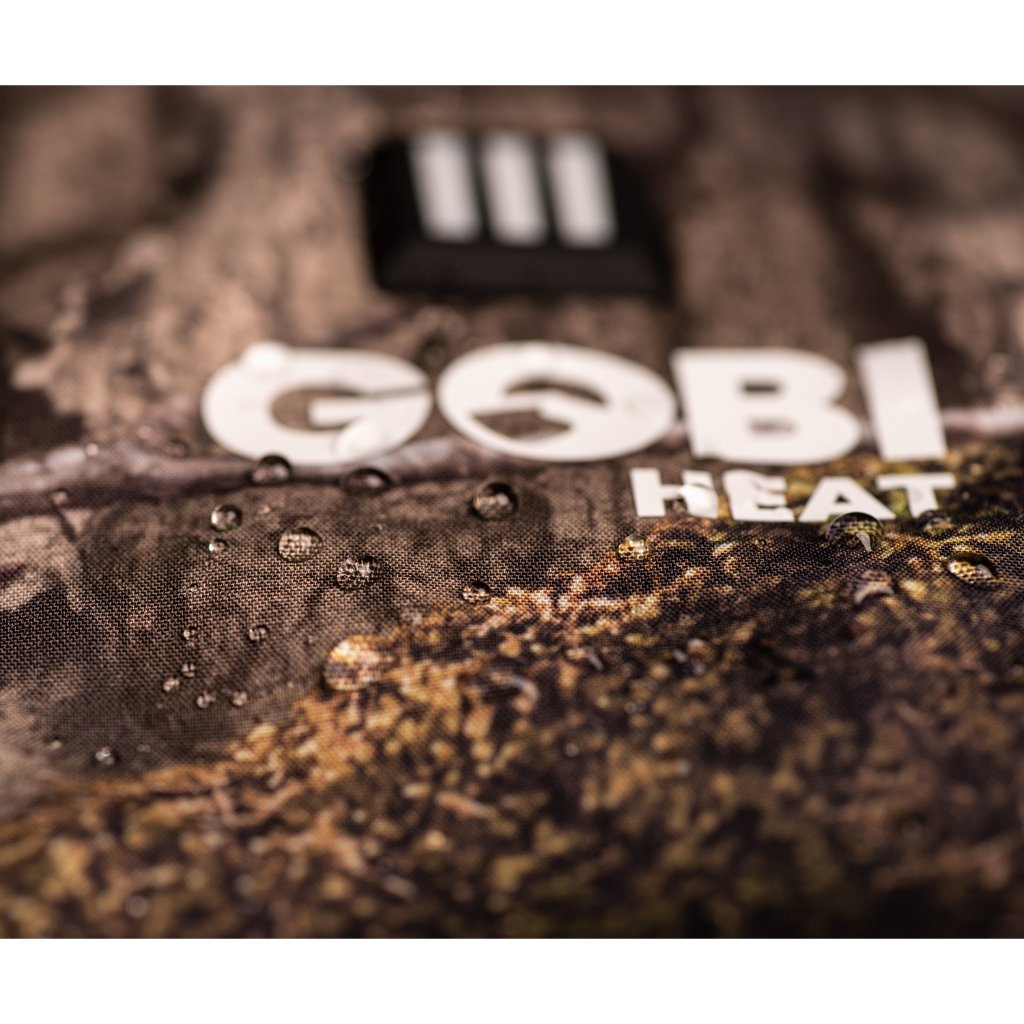 Colorado Womens Heated Hunting Vest - Mossy Oak® Camo - Gobi Heat