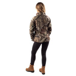 Sahara Women's Heated Hunting Jacket - Mossy Oak® Camo - Gobi Heat