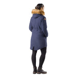 Terra Womens Heated Parka - Gobi Heat