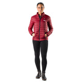 Wolf Womens Heated Jacket - Gobi Heat