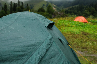 5 Tips for Camping in the Rain & Staying Warm - Gobi Heat