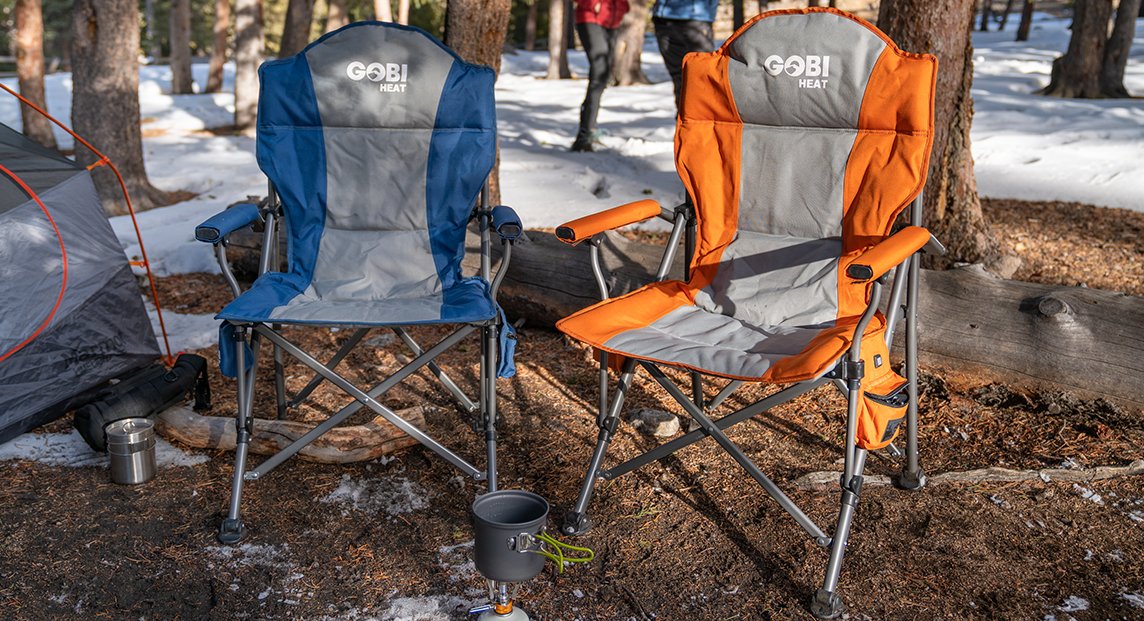 6 Reasons Why Heated Outdoor Chairs are an Essential Cold-Weather Item - Gobi Heat