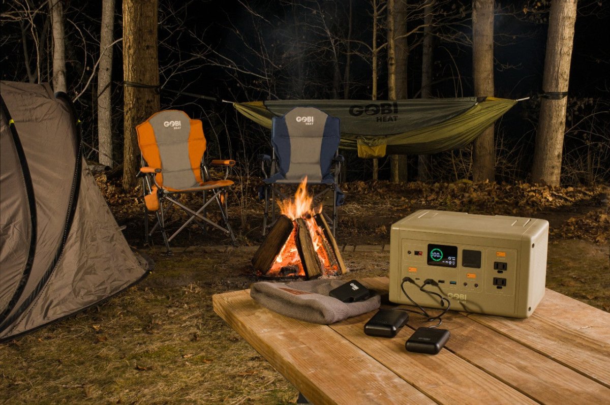 Gobi Heat’s Holiday Gift Guide: Outdoor Gifts for All - Gobi Heat