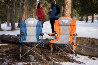 Heated Camping Chairs 101 - Gobi Heat