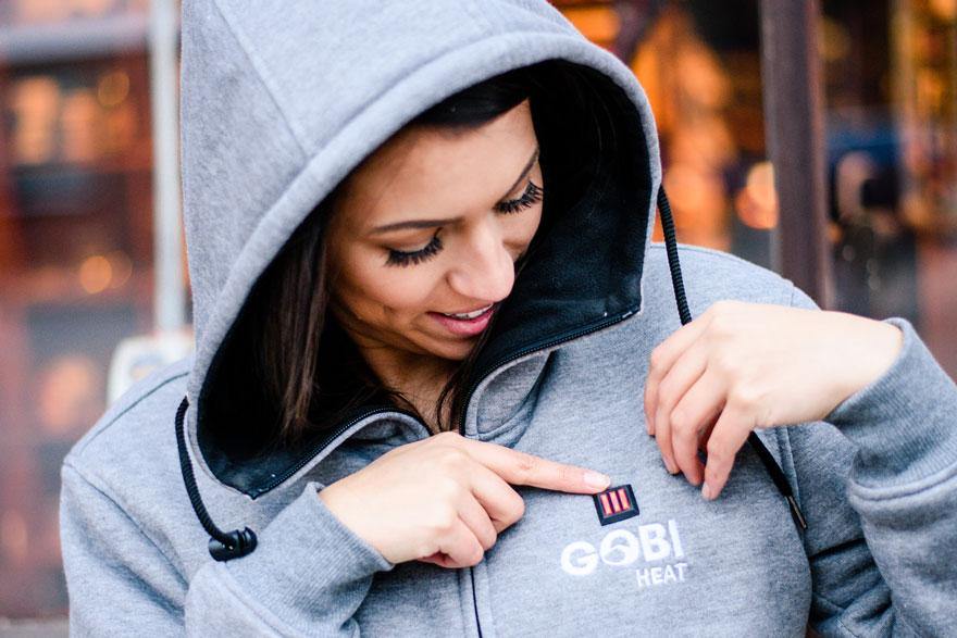 The Best Heated Apparel For People Who Are Always Cold - Gobi Heat