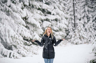 What to Wear Hiking - Gobi Heat