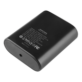 Additional/Replacement Jacket/Chair Battery, 5000 mAh, Quick Charge