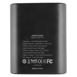 Additional/Replacement Jacket/Chair Battery, 5000 mAh, Quick Charge