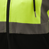 Beam Men's Workwear Heated High-Vis Hoodie