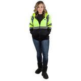 Beam Women's Workwear Heated High-Vis Hoodie