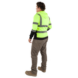 Beam Men's Workwear Heated High-Vis Hoodie