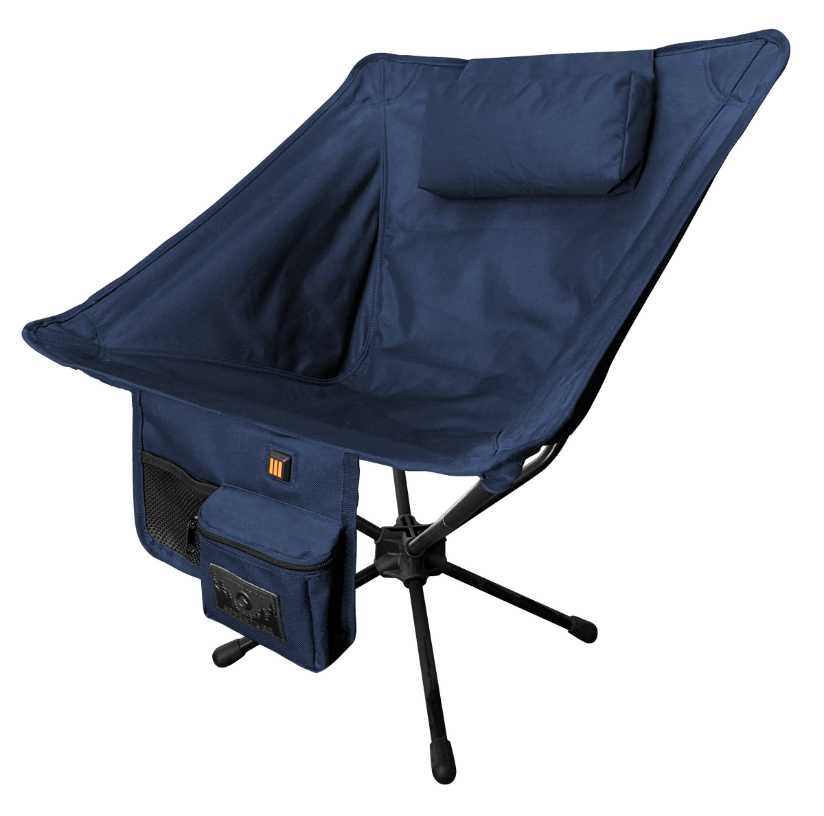 Beck Chair Ultra Portable Heated Camping Chair