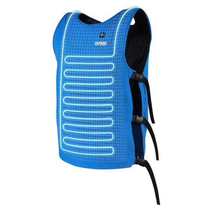 Breeze II Unisex Cooling Vest | Cooling Gear | Gobi Heat