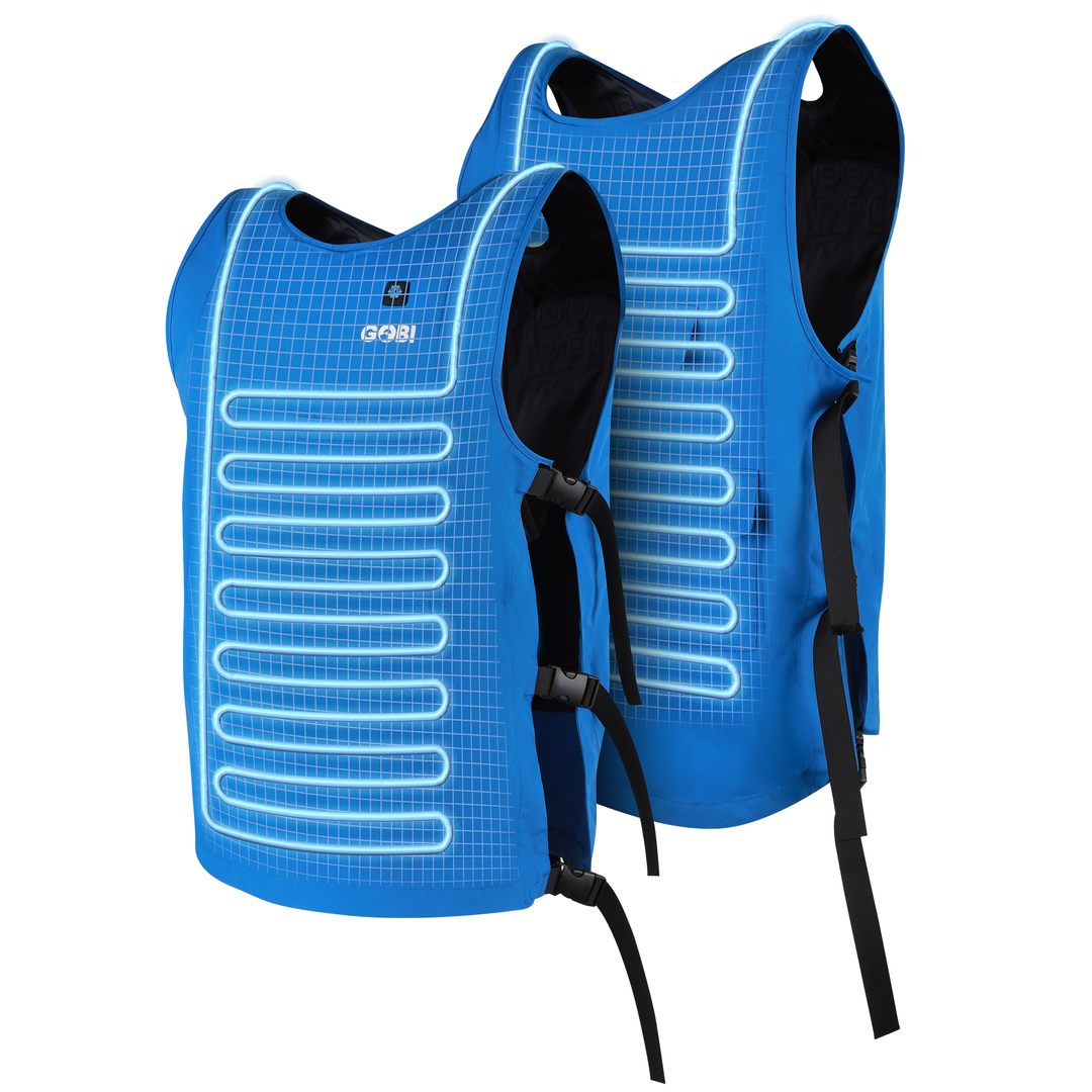 Breeze II Unisex Cooling Vest | Cooling Gear | Gobi Heat