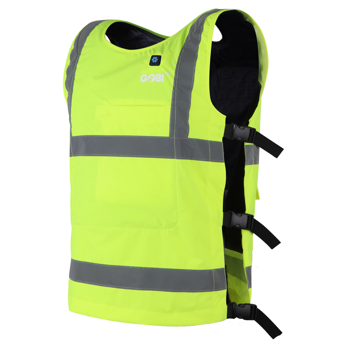 Breeze II High Vis Cooling Vest