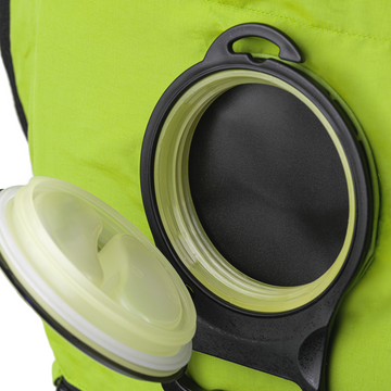 Breeze Unisex High-Vis Cooling Vest – Gobi Heat