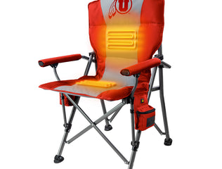 Terrain Heated Collegiate Chair