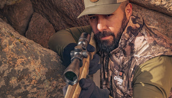 Colorado Mens Heated Hunting Vest - Mossy Oak® Camo
