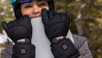 Epic Heated Gloves