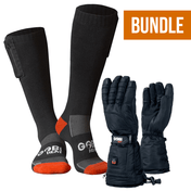 Epic Gloves and Tread Socks Bundle