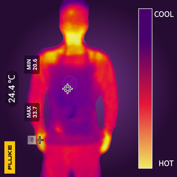 Breeze Unisex High-Vis Cooling Vest – Gobi Heat
