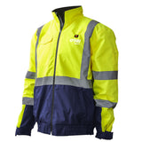 Flash Heated High-Vis Jacket - Australia