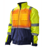 Flash Heated High-Vis Jacket - Australia