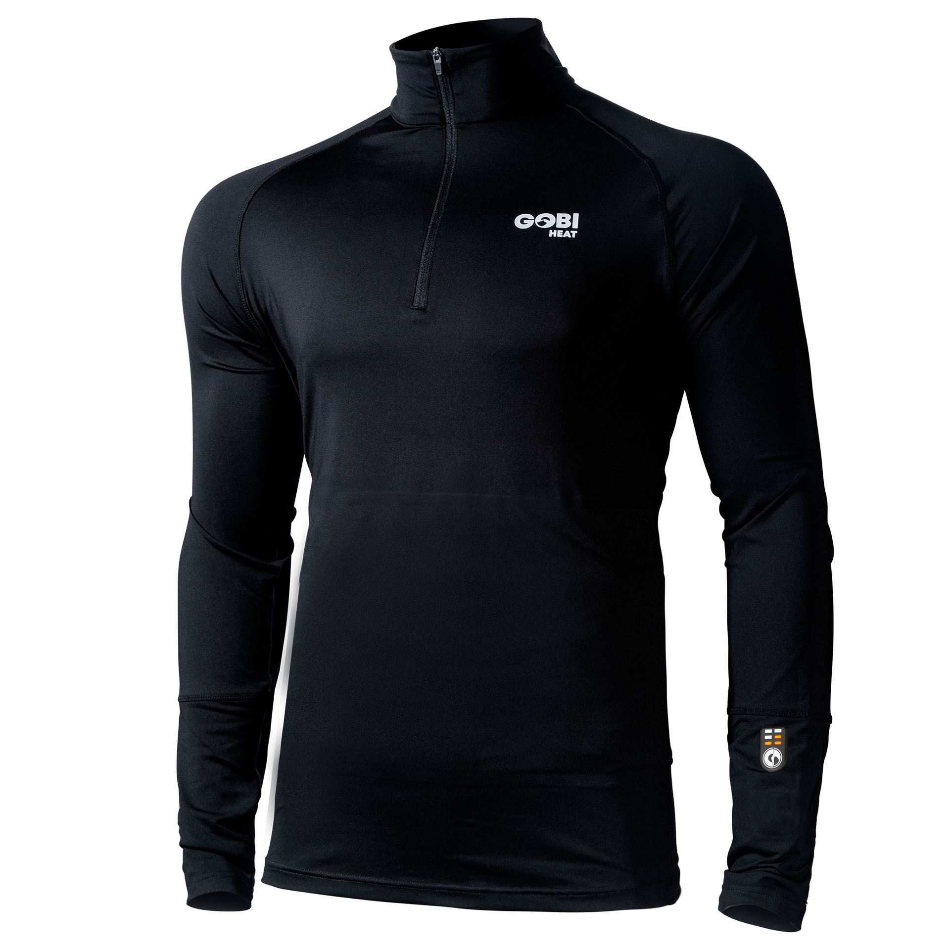 FlexCore Heated Base Layer Shirt Dual Control