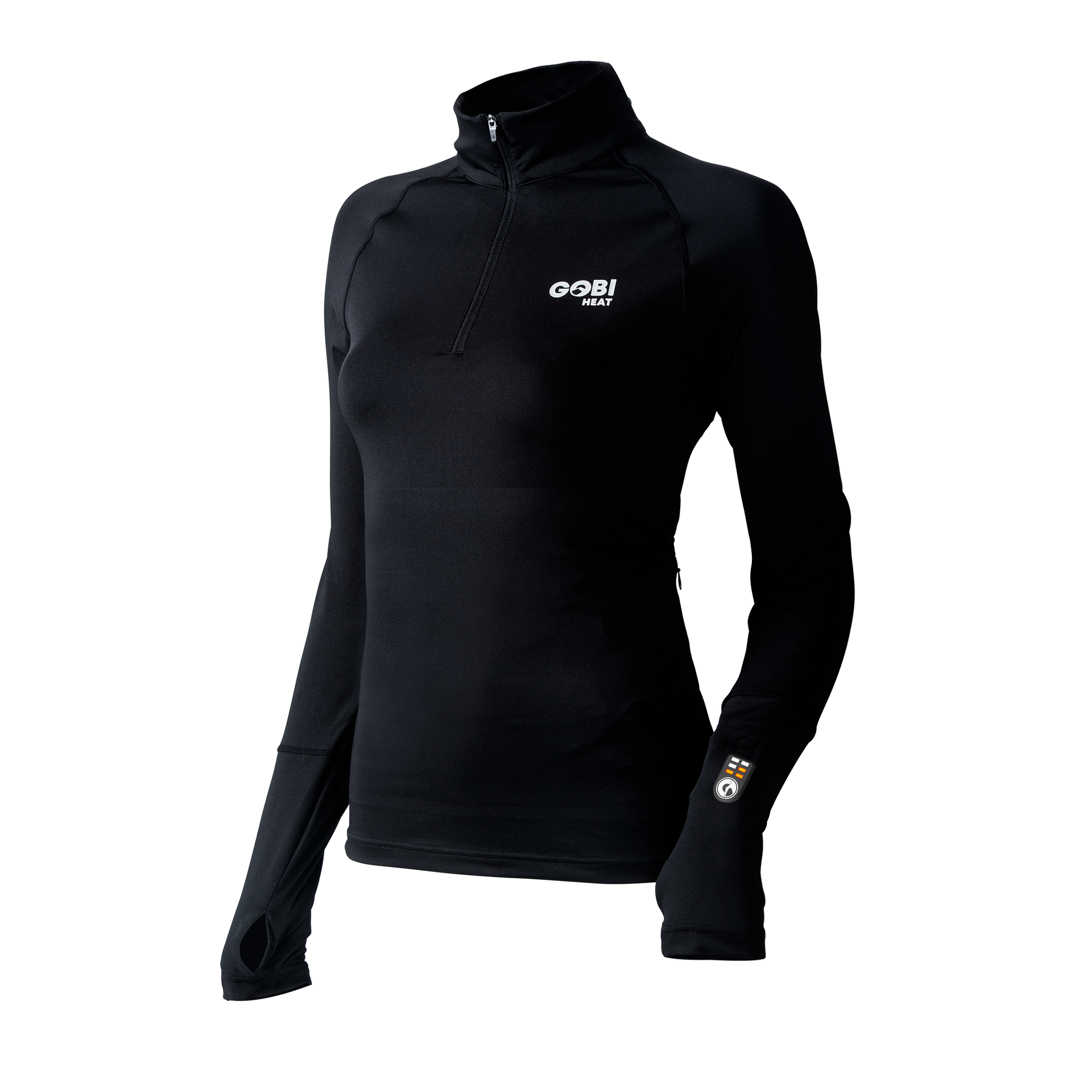 FlexCore Heated Base Layer Shirt Dual Control
