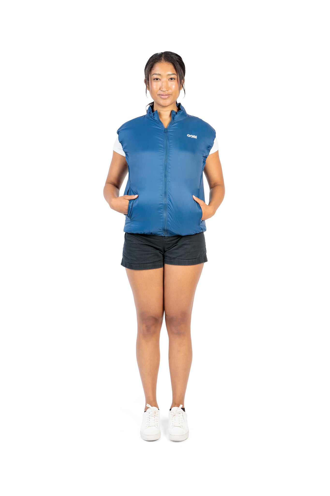 GOBI AeroVent cooling shell studio photo (SOONA 2026)