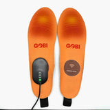 Baja Wireless Heated Insoles