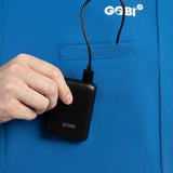 GOBI Breeze II unisex cooling vest studio photo (SOONA 2026)