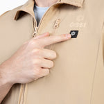 GOBI Canyon men's cooling vest studio photo (SOONA 2026)