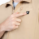 GOBI Canyon men's cooling vest studio photo (SOONA 2026)
