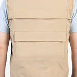 GOBI Canyon men's cooling vest studio photo (SOONA 2026)