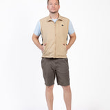 GOBI Canyon men's cooling vest studio photo (SOONA 2026)