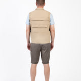 GOBI Canyon men's cooling vest studio photo (SOONA 2026)