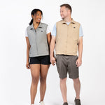 GOBI Canyon women's cooling vest studio photo (SOONA 2026)