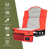Vantage Heated Stadium Seat