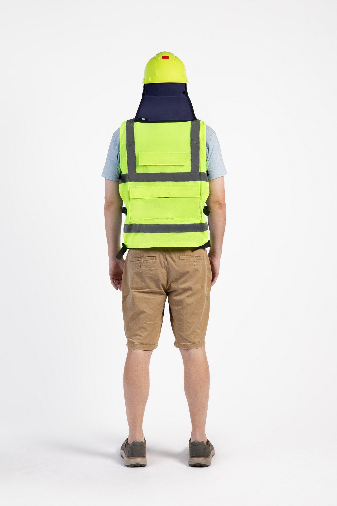GOBI Strata cooling cap studio photo (SOONA 2026)