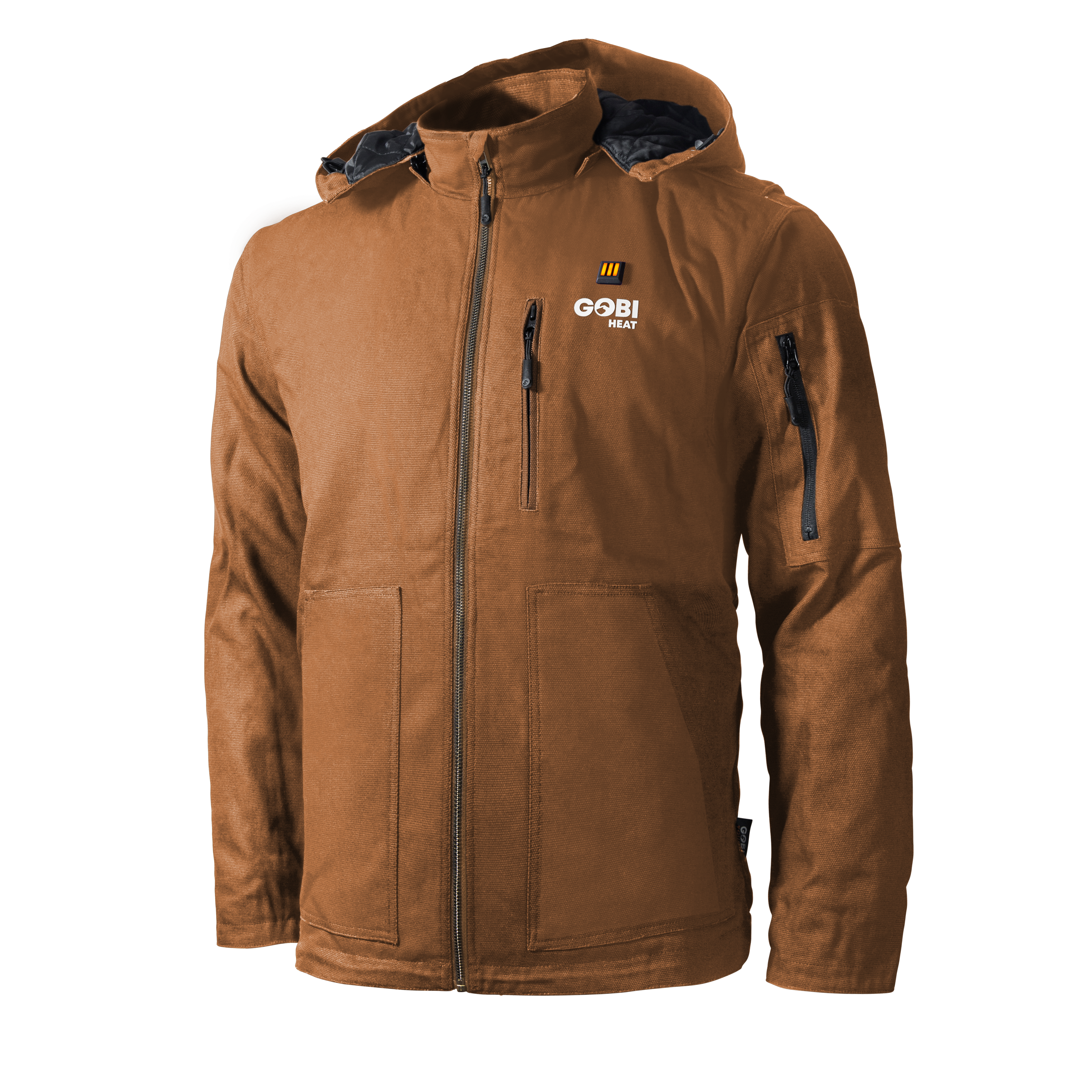 Grit Mens Heated Workwear Jacket