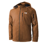 Grit Men's Heated Workwear Jacket
