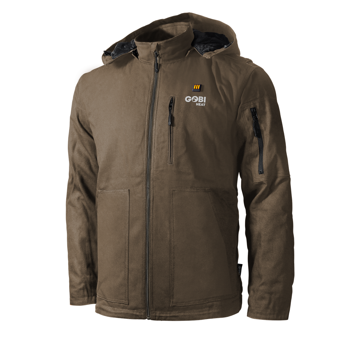 Grit Heated Workwear Jacket