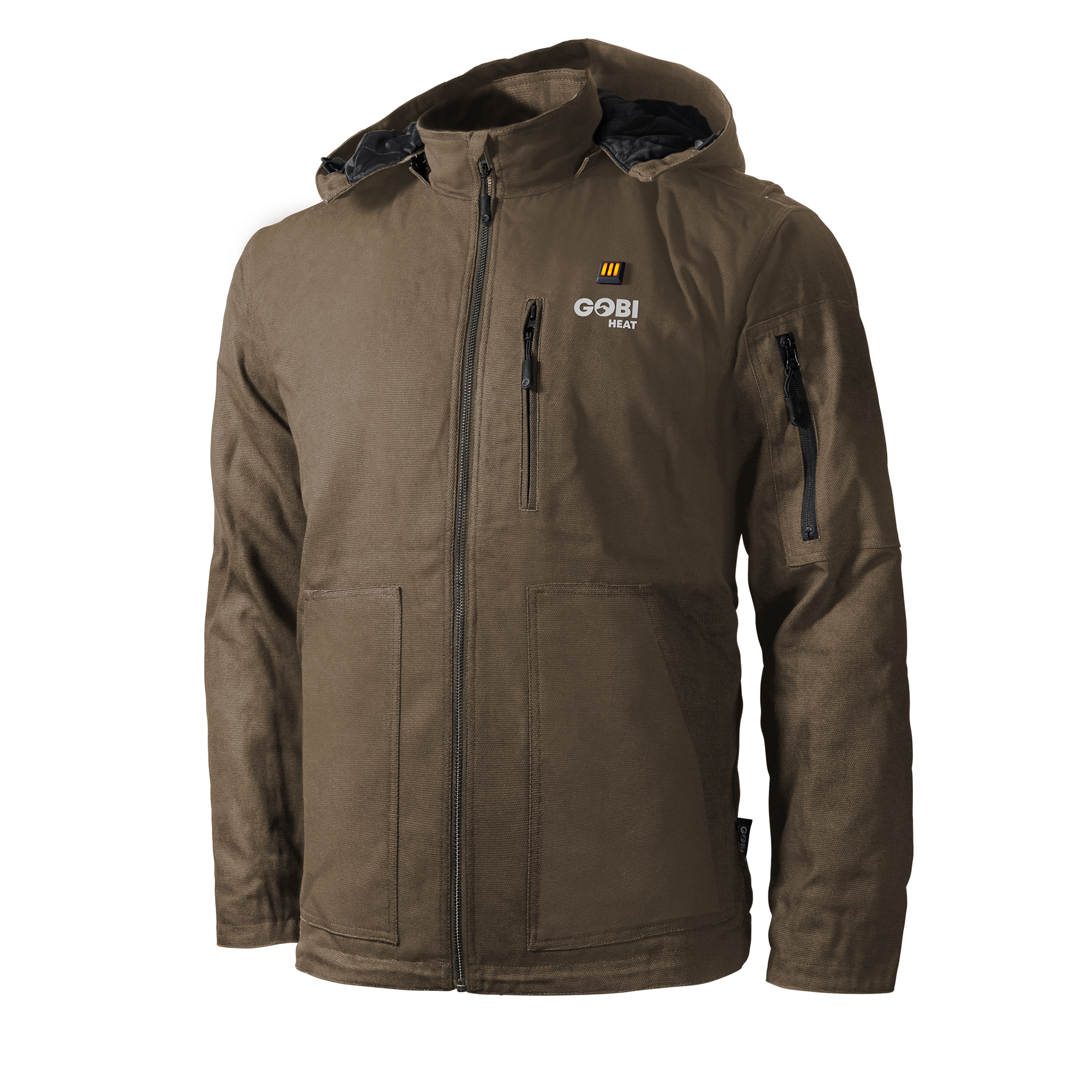 Grit Heated Workwear Jacket